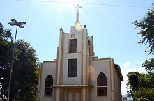 Foto da Paróquia N.Sª da Conceição da Cidade de Taubaté