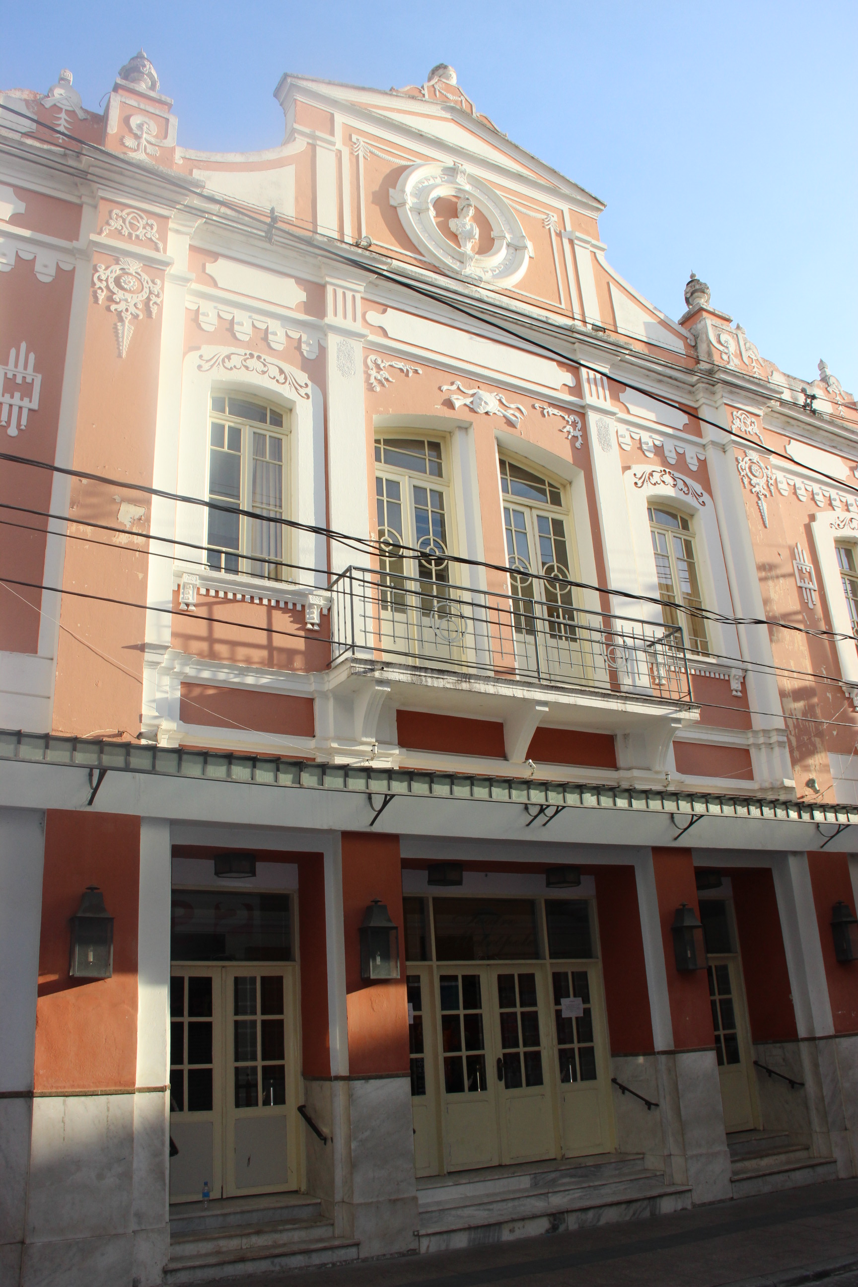 Teatro Metrópole Taubaté