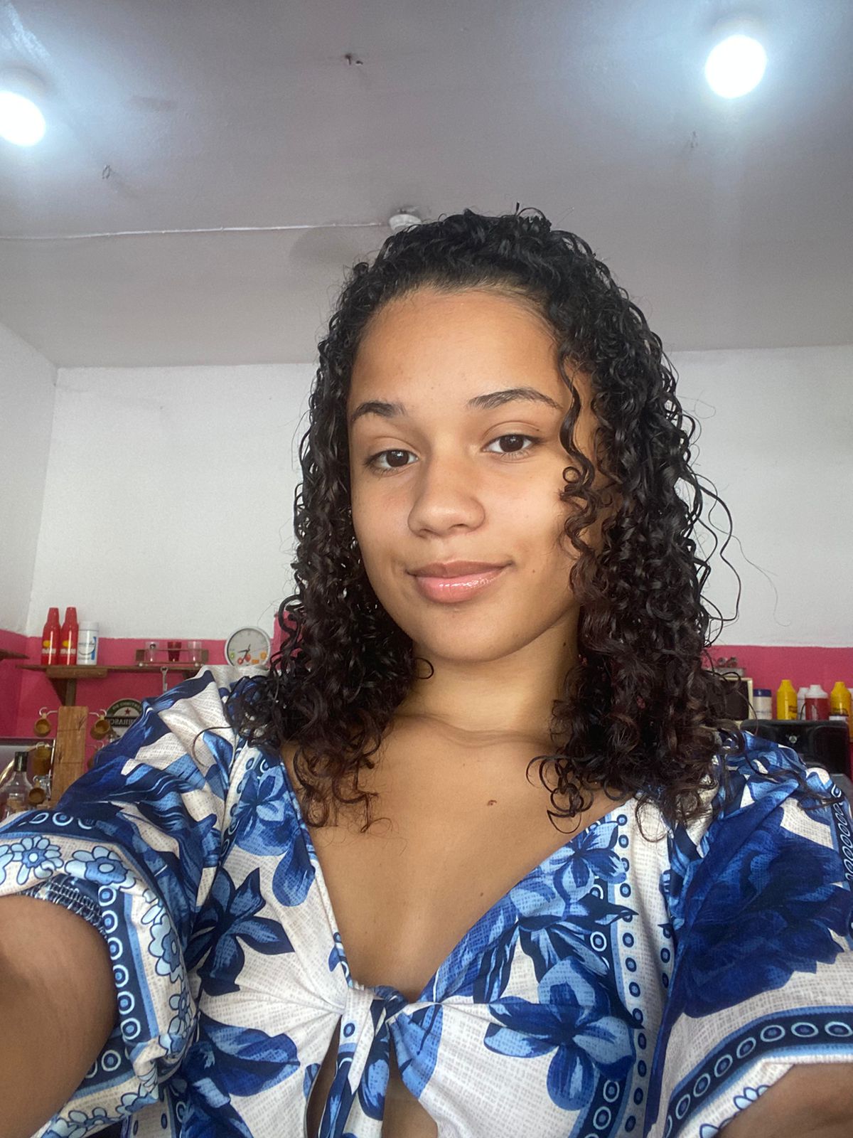 Yasmin Christine Costa Lopes 