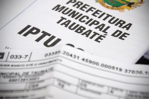 PREFEITURA DE TAUBATÉ DISPONIBILIZA VERSÃO DIGITAL DO IPTU 2023