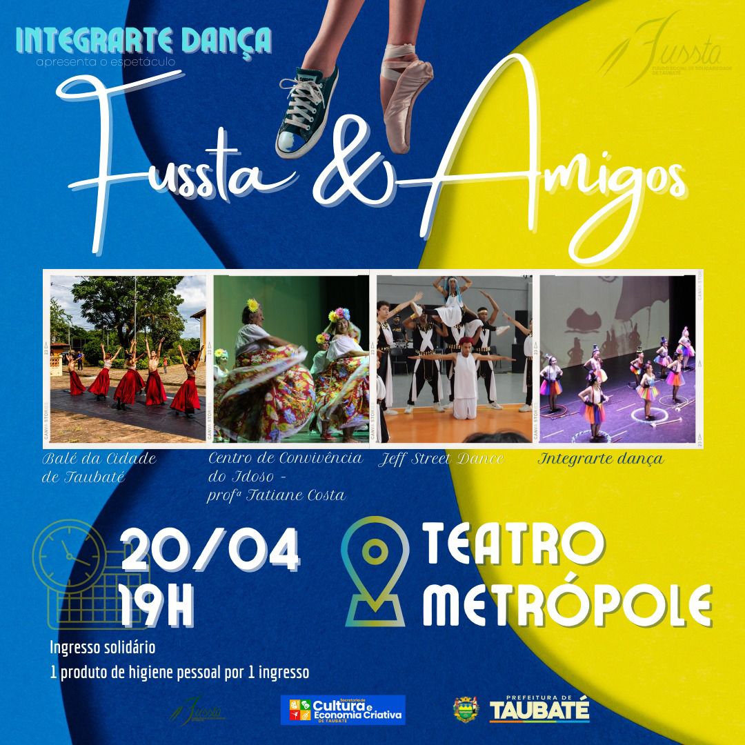 Festival Cultural de Dança e Música dos Jogos Escolares de Inverno de  Taubaté 2023 (cópia)