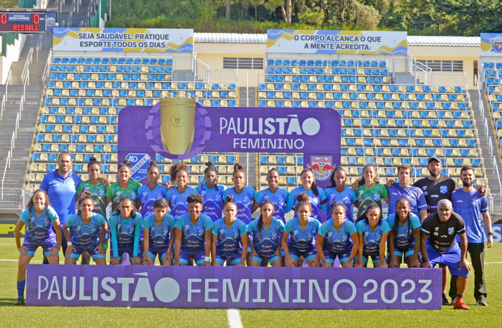Bragantino e Taubaté decidem quem avança à final da Copa Paulista Feminina, futebol