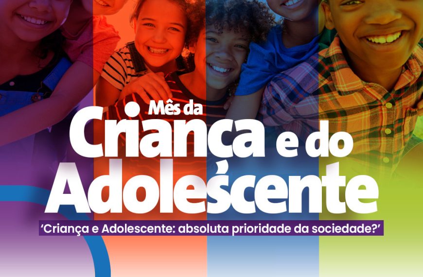PREFEITURA DE TAUBATÉ PROMOVE MÊS DA CRIANÇA E DO ADOLESCENTE